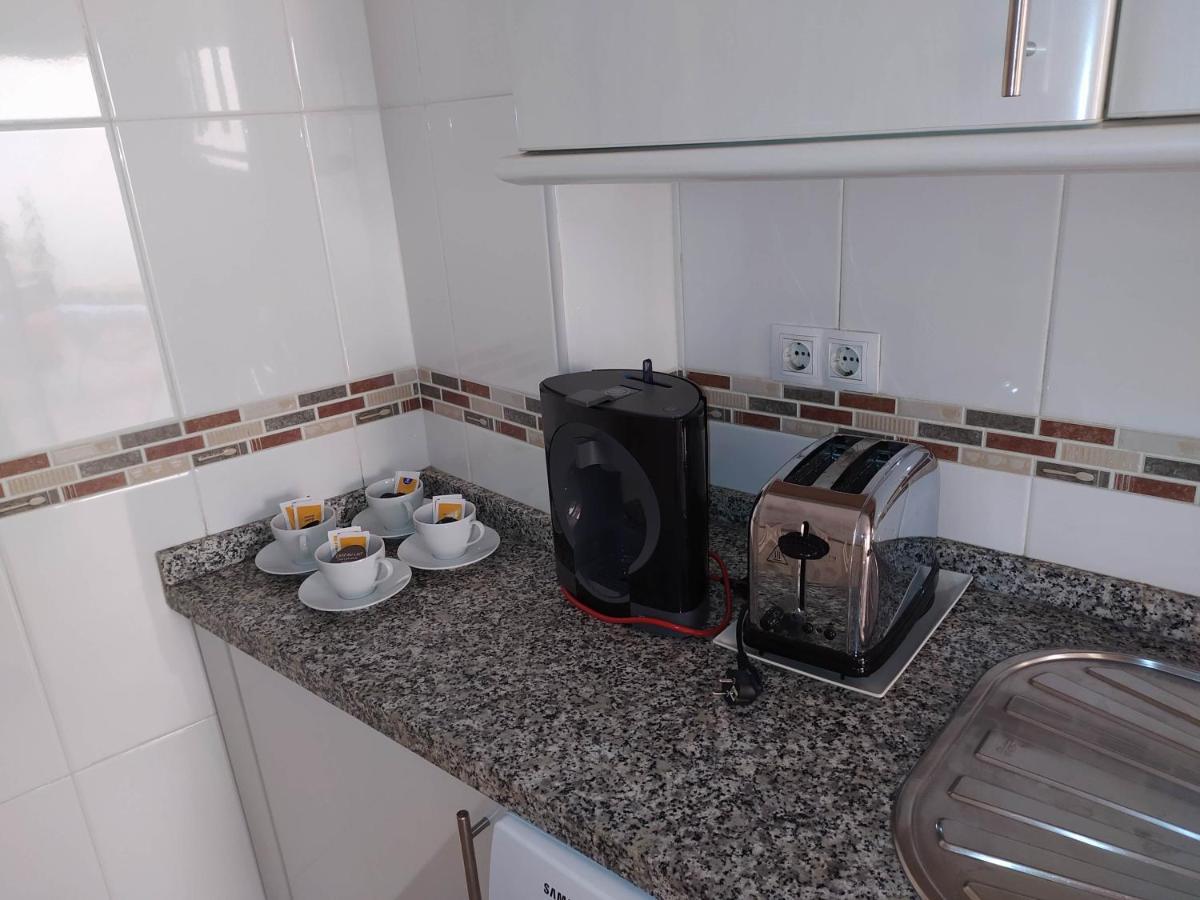 Appartamento Refugio del Sol 59 Málaga Esterno foto