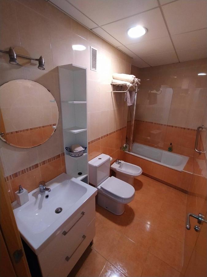 Appartamento Refugio del Sol 59 Málaga Esterno foto
