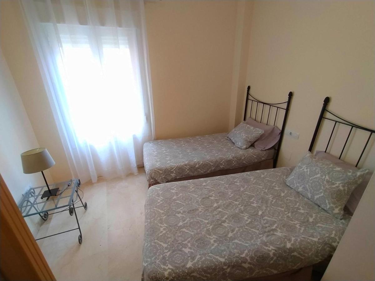 Appartamento Refugio del Sol 59 Málaga Esterno foto