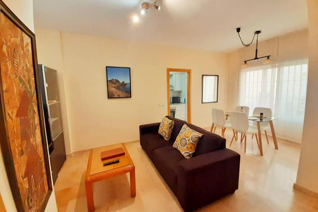 Appartamento Refugio del Sol 59 Málaga Esterno foto
