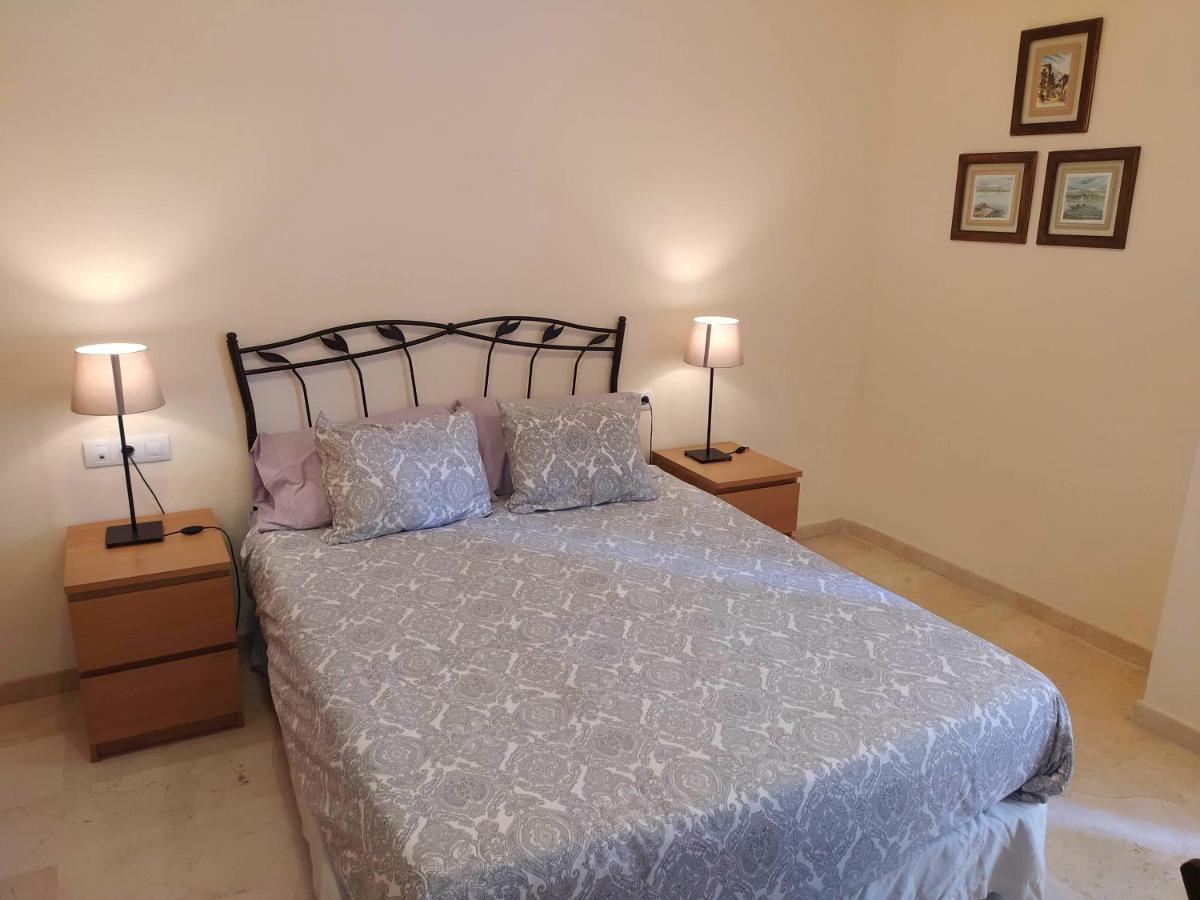 Appartamento Refugio del Sol 59 Málaga Esterno foto