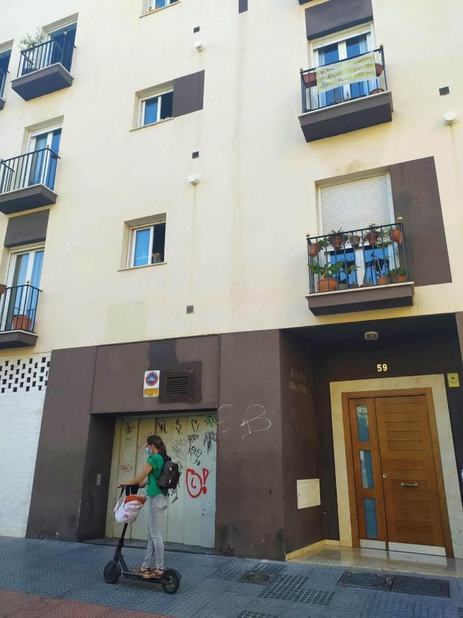 Appartamento Refugio del Sol 59 Málaga Camera foto